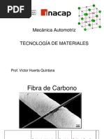 Clasificación de los Materiales