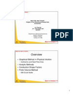 Two Dimensional Steady Heat Conduction