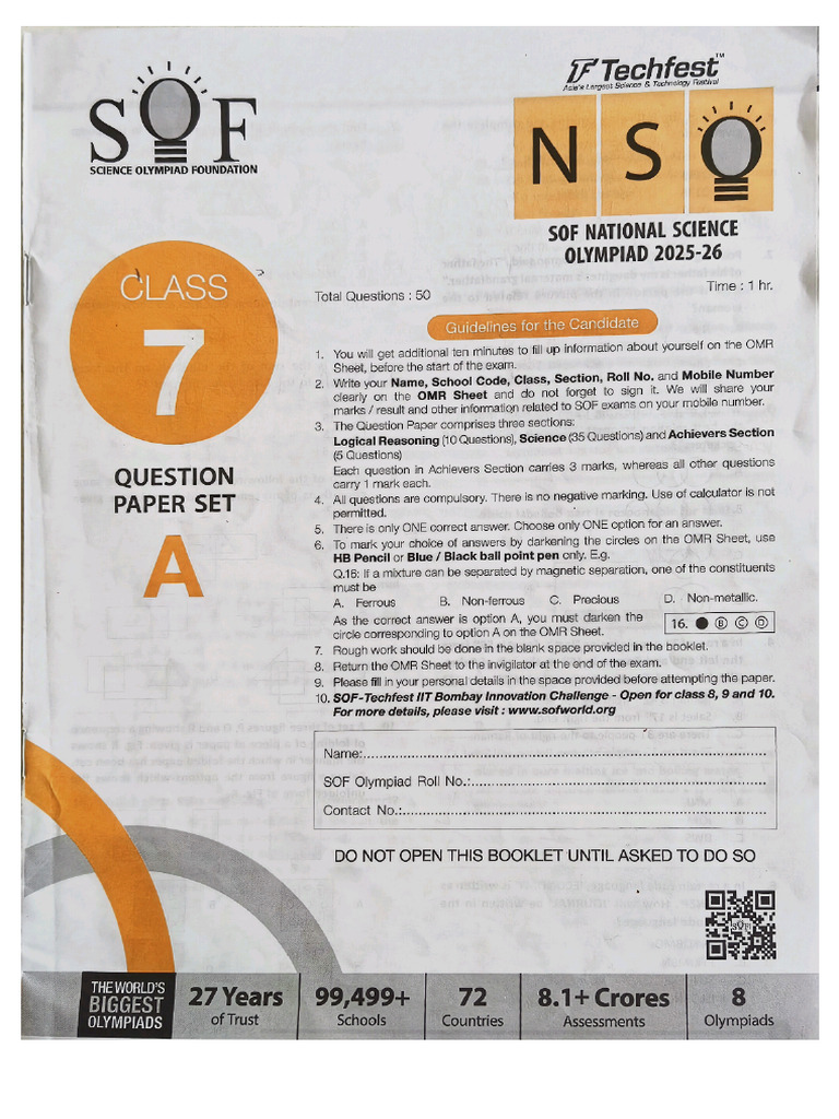 NSO | PDF