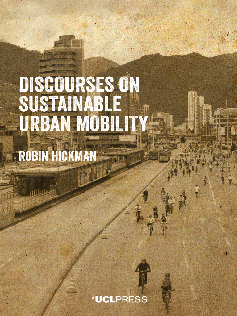 Sustainable Urban Mobility Insights | PDF | Transport | Climate Change