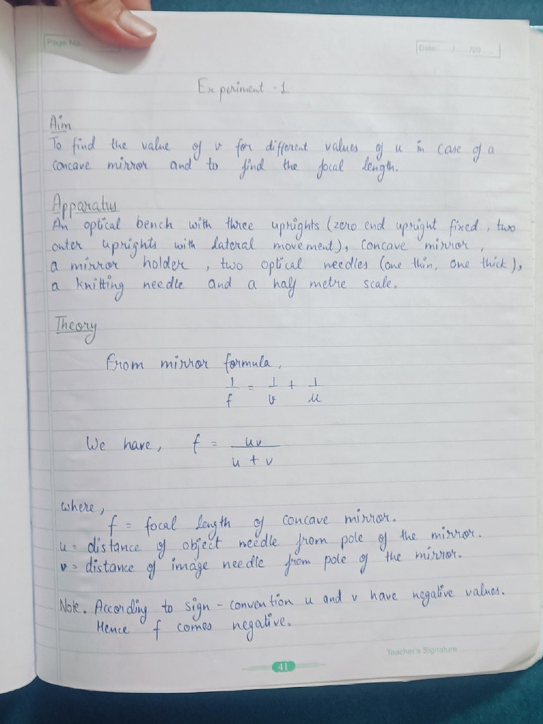 Section B Exp 1 | PDF