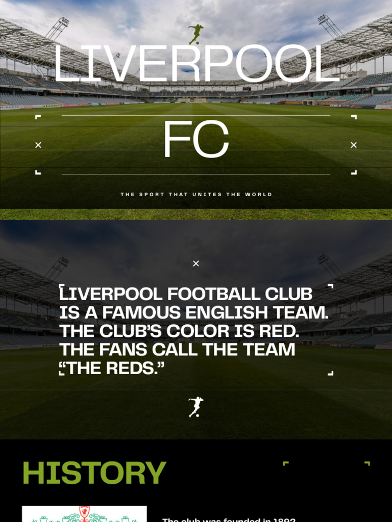 Liverpool FC: History and Achievements | PDF