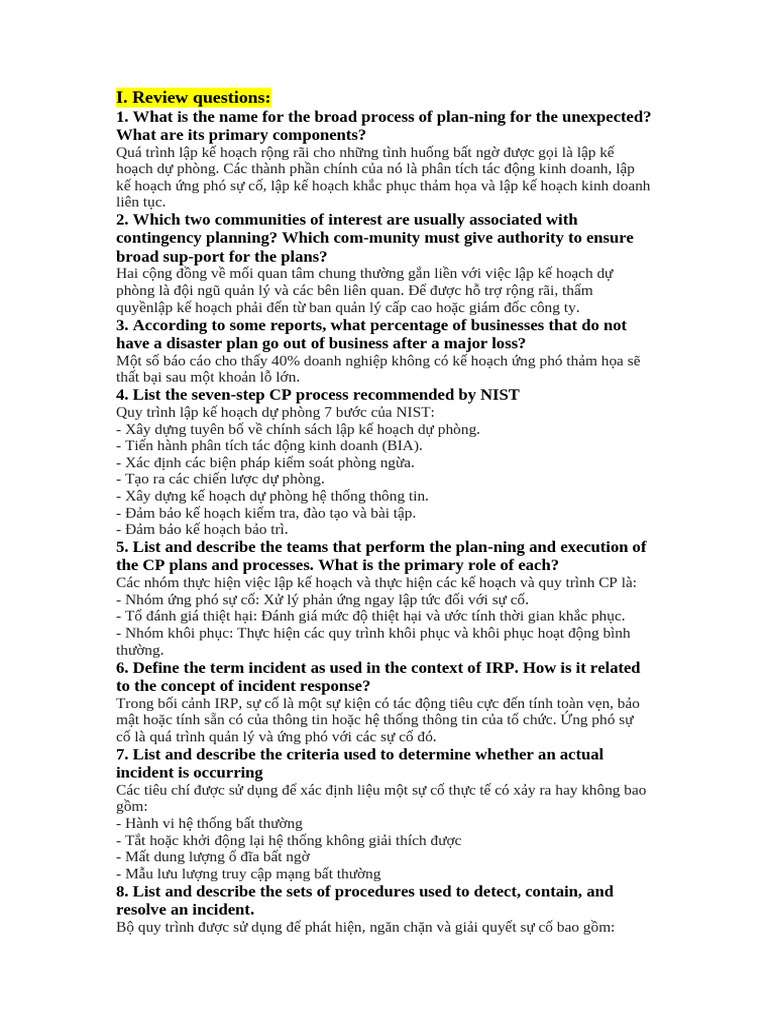 Module 5 | PDF