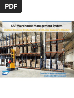 Download SAP Warehouse Management System Internal Team Presentation by mailsyedhyd SN96456848 doc pdf