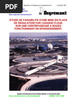 Rapport de Stage Valenton