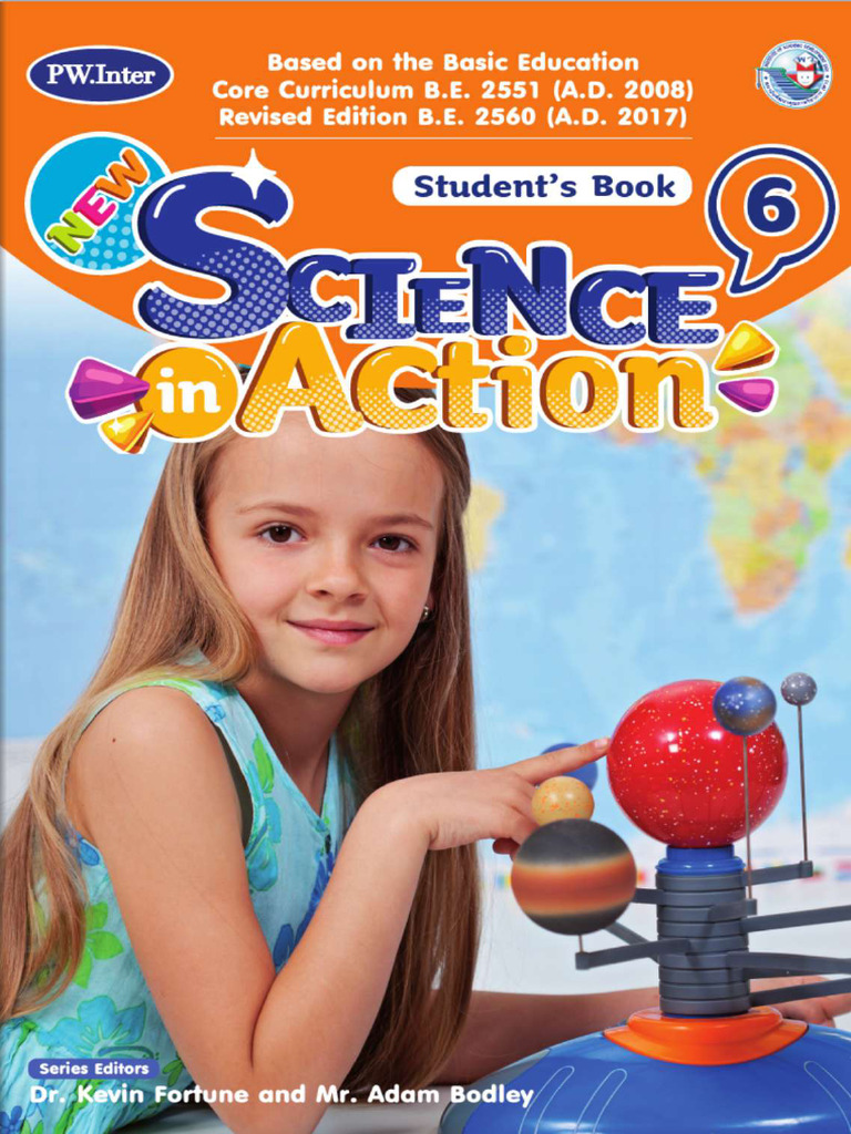 Science in Action Student's Book 6 | PDF
