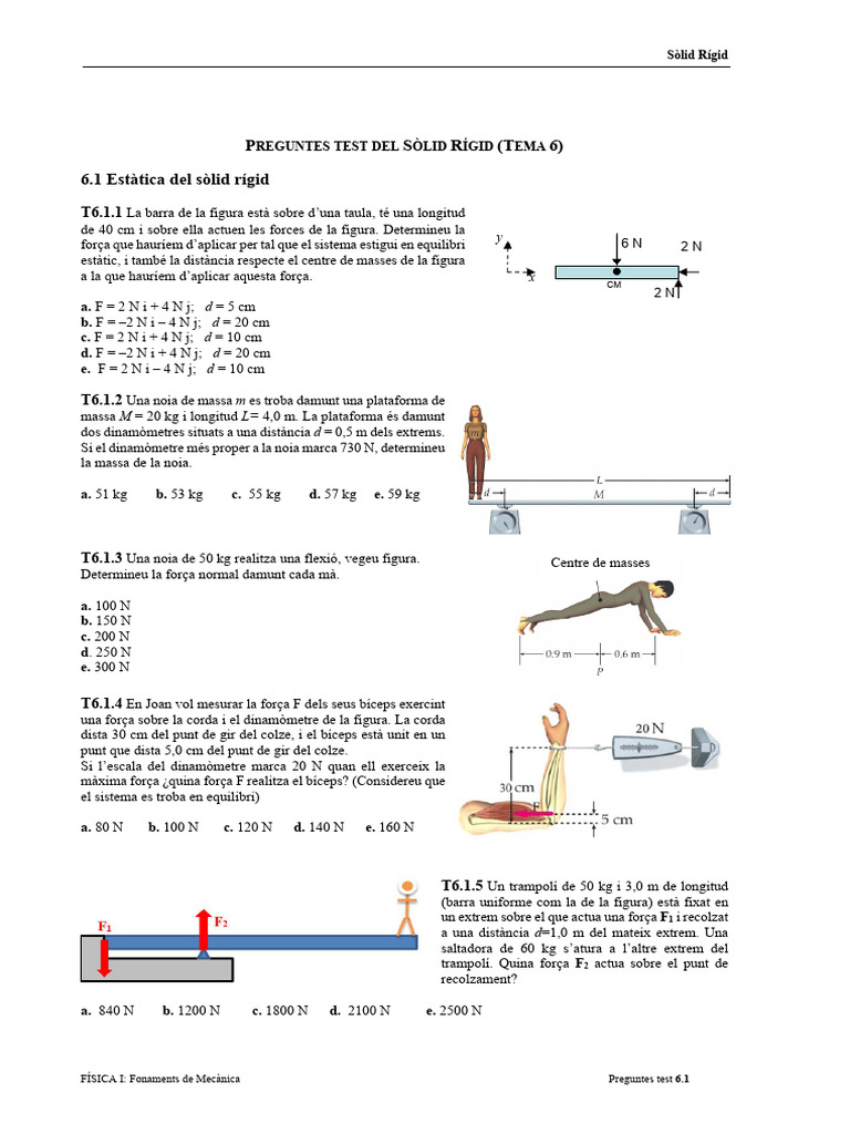 Test6 SOLID | PDF