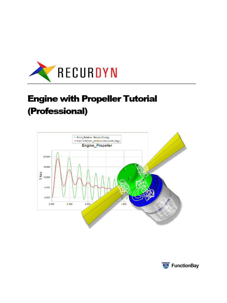 Engine and Propeller Modeling Guide | PDF | Icon (Computing) | Propeller