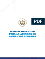 Manual Operativo Para la Atención de Conflictos Agrarios(Solo lectura)