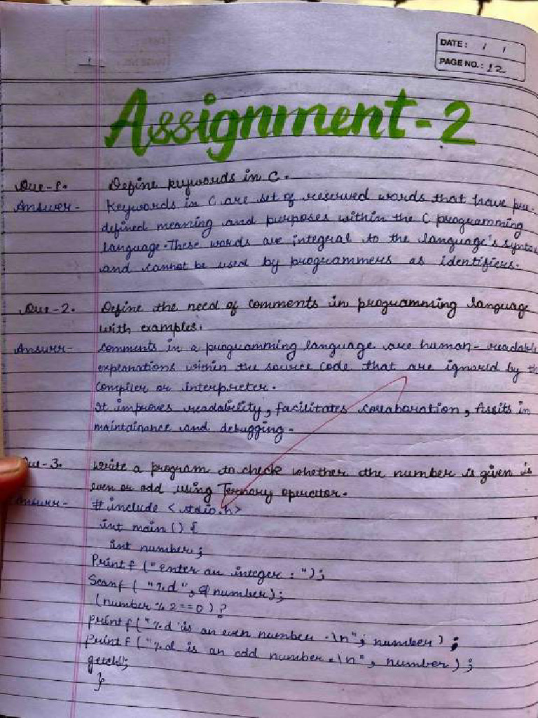 Assignment 2 | PDF