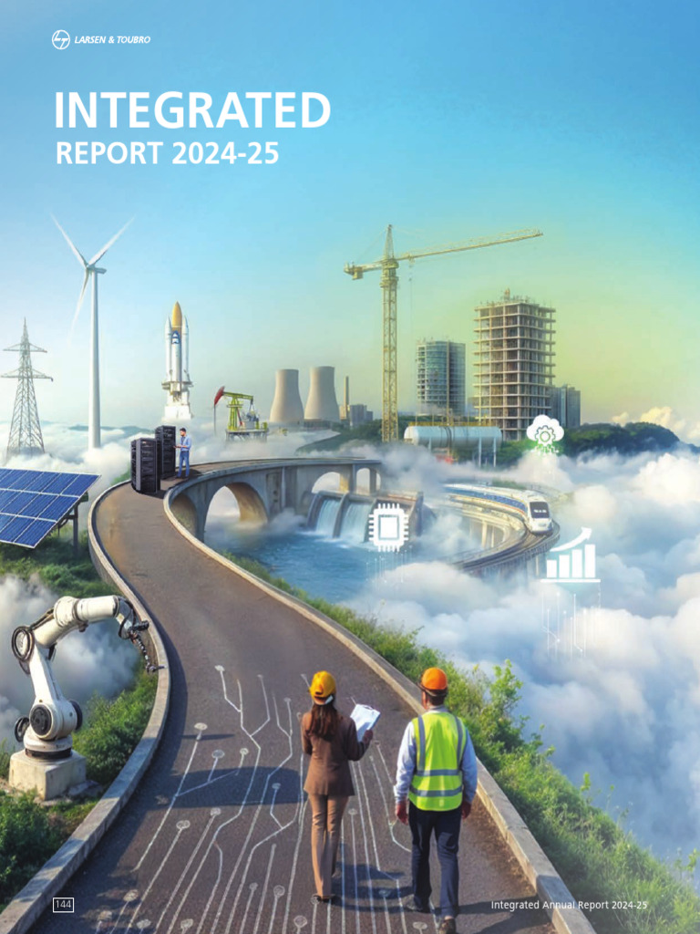 Integrated Annual Report 2024-25 Overview | PDF | Governance ...