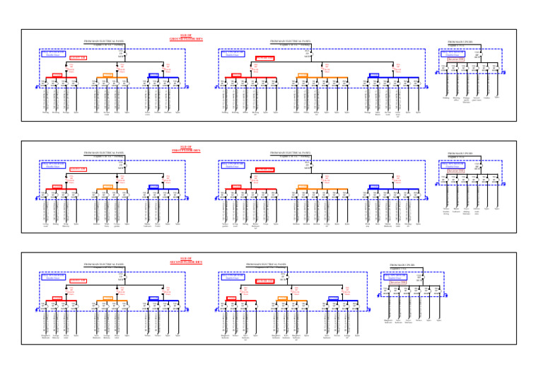 SLD of Floor DB'S | PDF