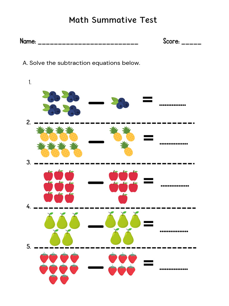 Term 2 Summative Test (1) | PDF