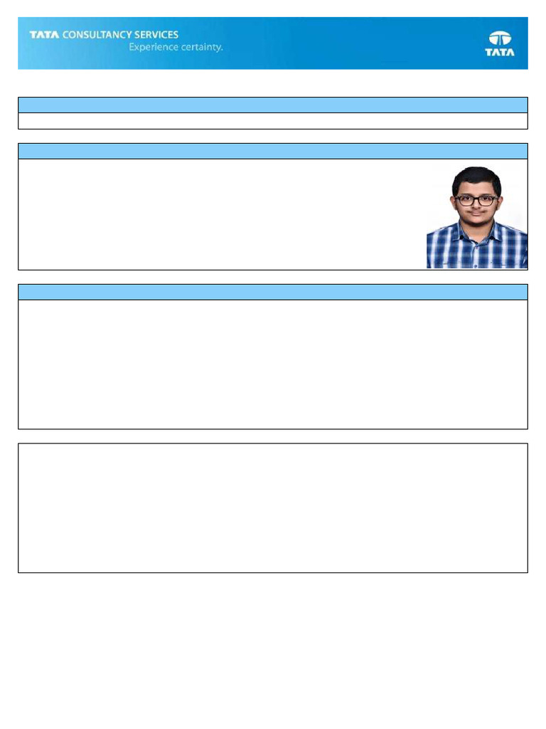 TCS Employment Application Form | PDF | Background Check | Justice