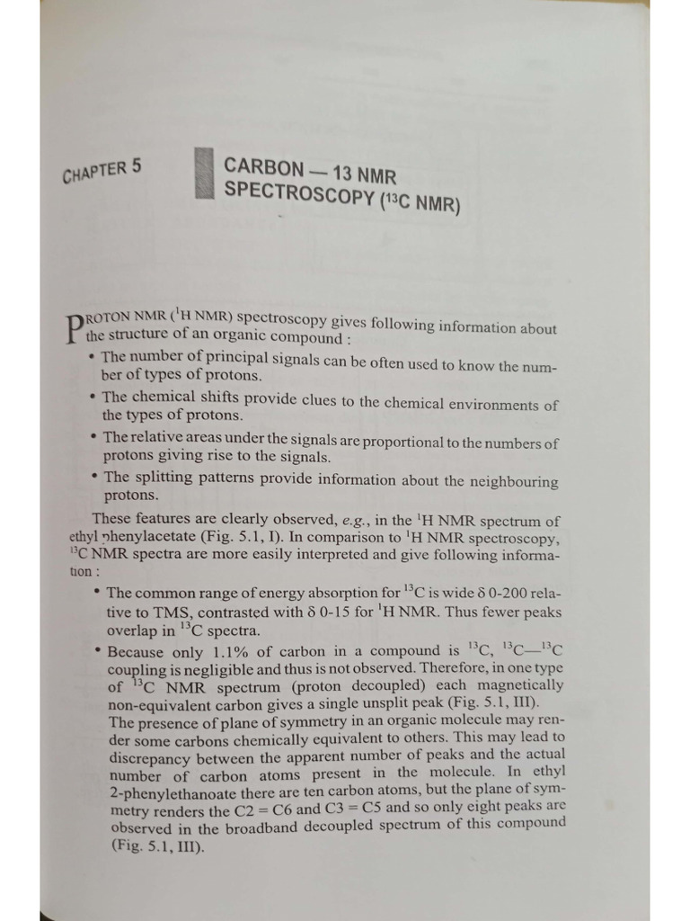 13C NMR | PDF