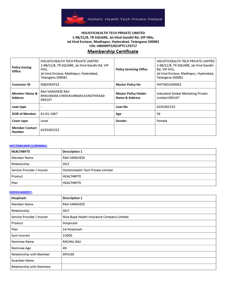 307 Combo Form | PDF | Business