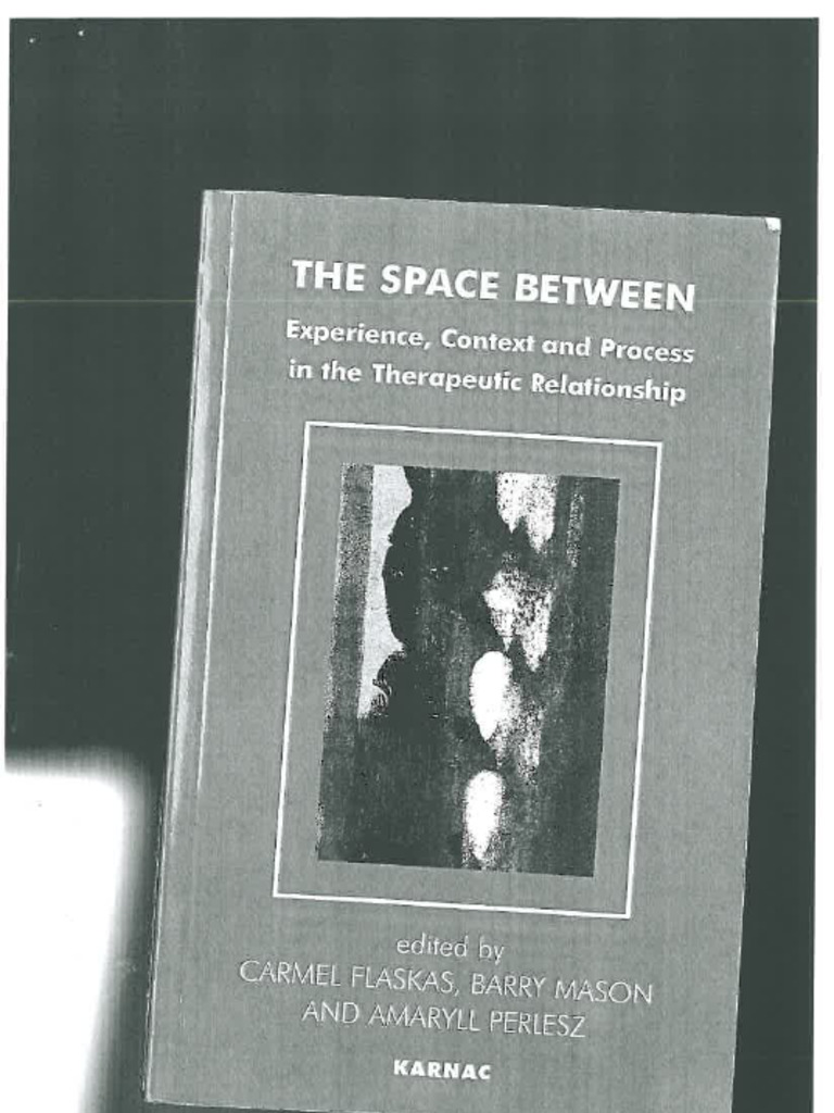 The Space Between | PDF