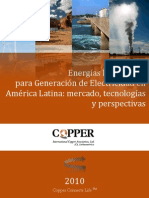 generaciondeelectricidadrenovablelatinoamerica-110818171218-phpapp02