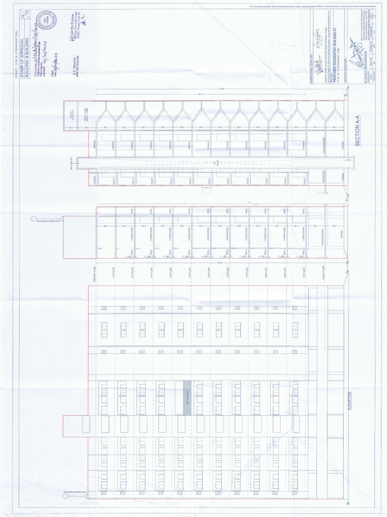 18 Building Plan Approval _ NA Order for Plotted Development | PDF