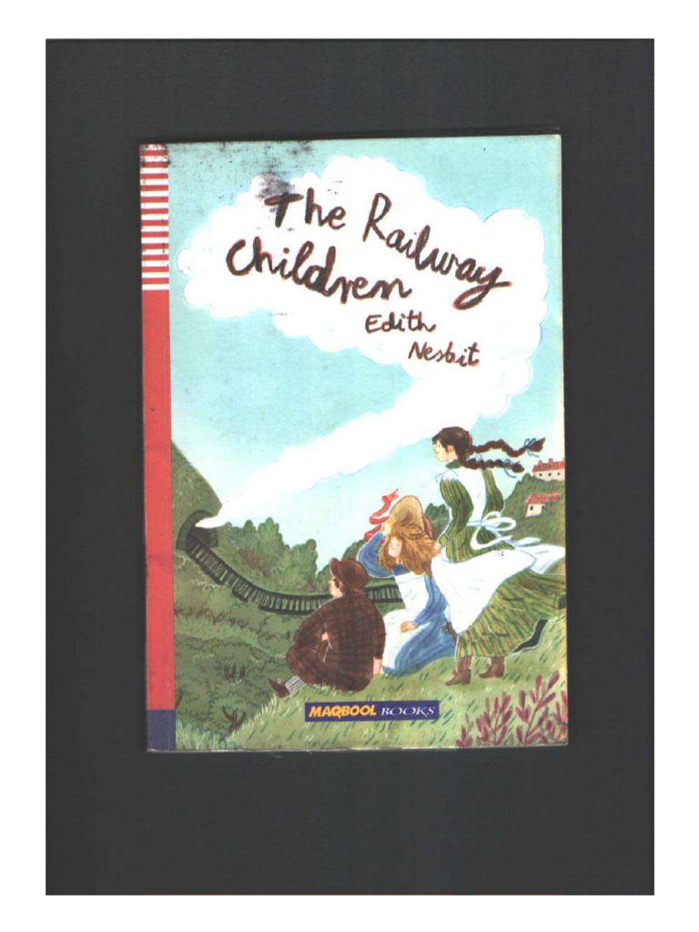 Novel (The Railway Children) 11-8-25 | PDF