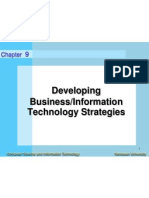 9 - Development Business IT Strategies