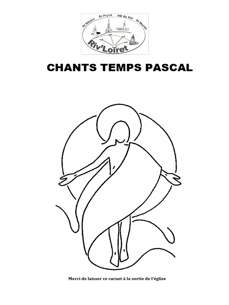 Chants de Pâques : Louanges et Alléluia | PDF | Saint-Esprit | Pâques