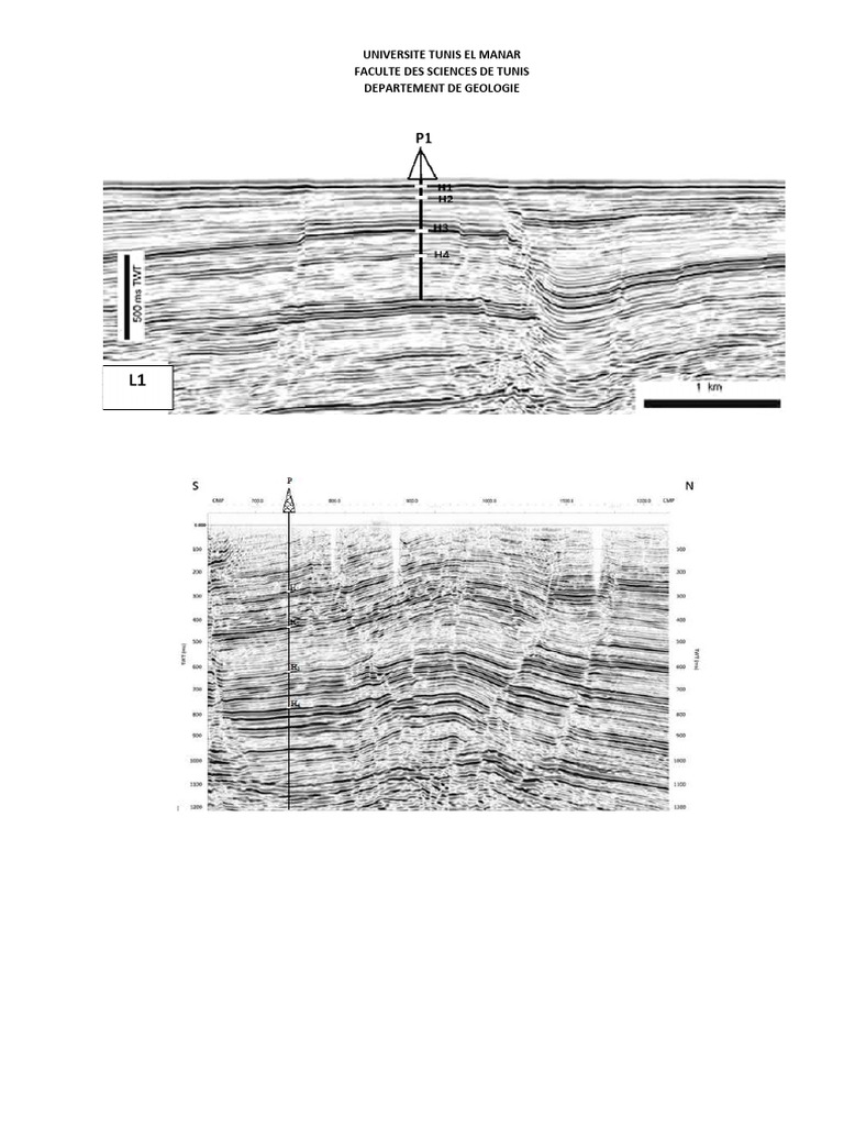 Interp Sism | PDF