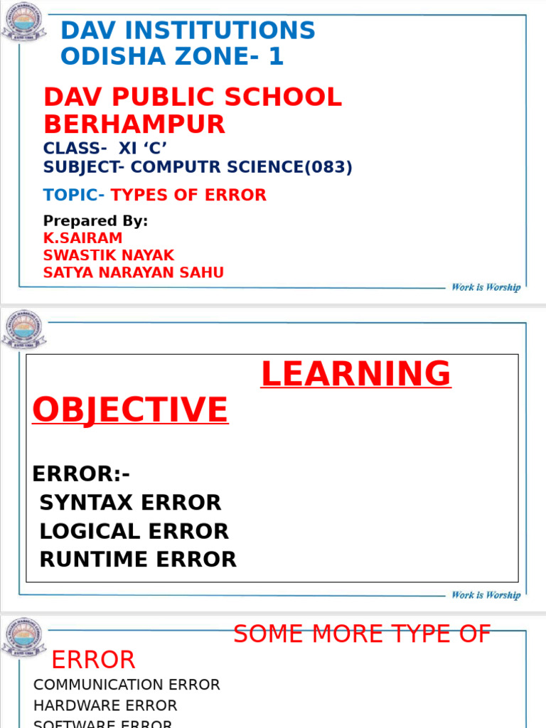 Dav Institutions ( Edited ) | PDF | Computer Program | Programming