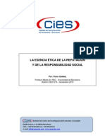 Guédez 10 La Esencia Ética de La Reputación y de La Responsabilidad Social