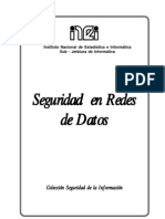 Seguridad Redes Datos