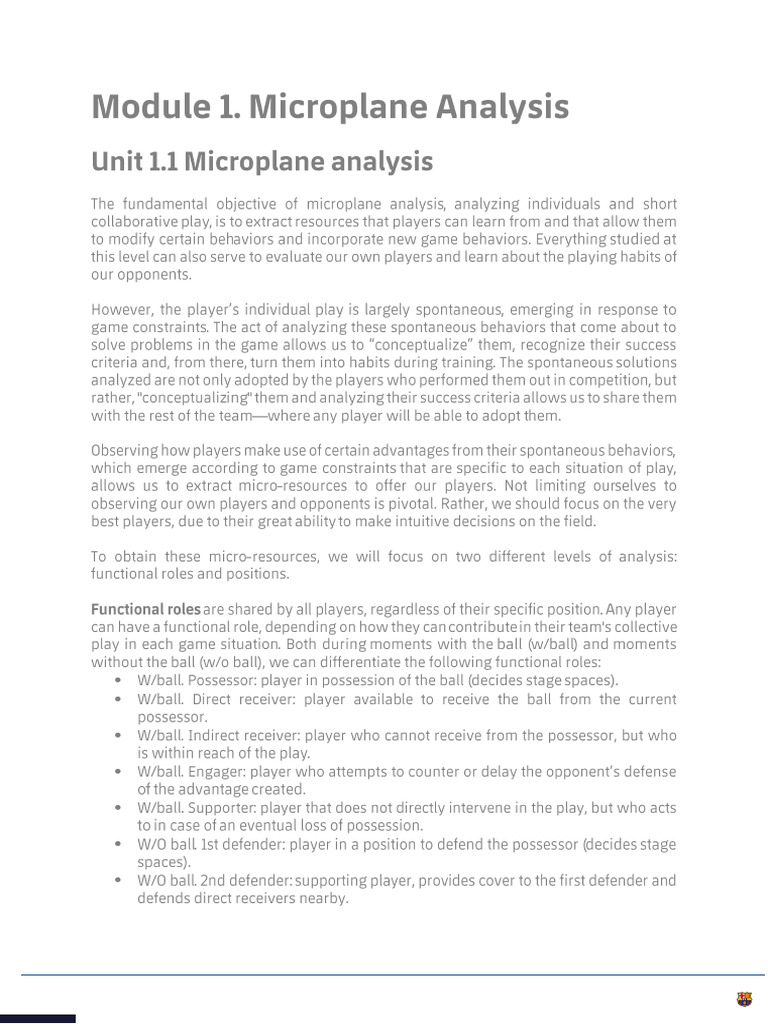 Module 1 | PDF