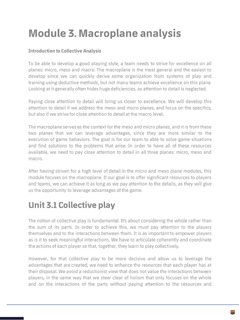 Module 3 | PDF