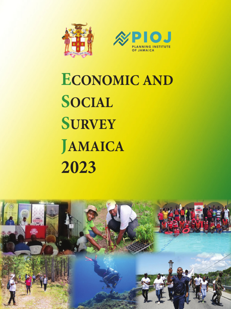 Essj 2023 | PDF | Inflation | Monetary Policy