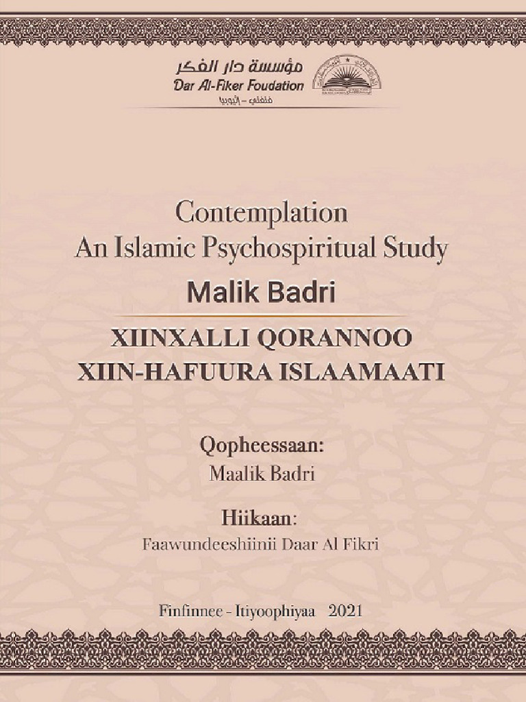 Xiinxalla Gadi Fagoo Re Corrected | PDF