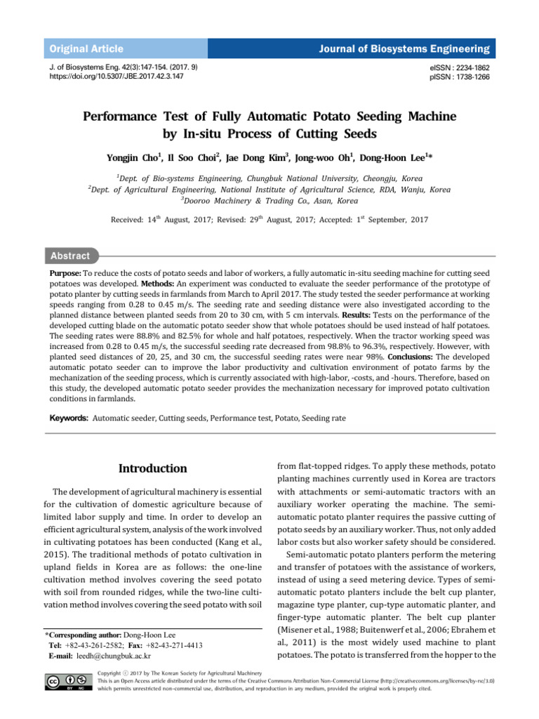 ksam-42-147 | PDF | Potato | Agriculture