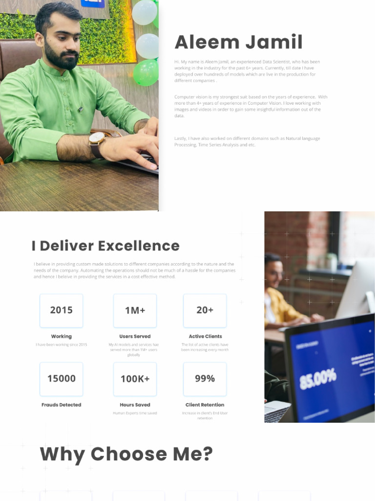 Aleem Proposal | PDF