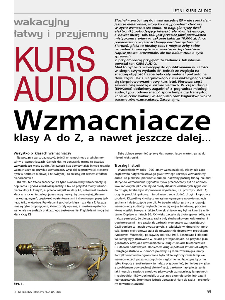 Letni Kurs Audio | PDF