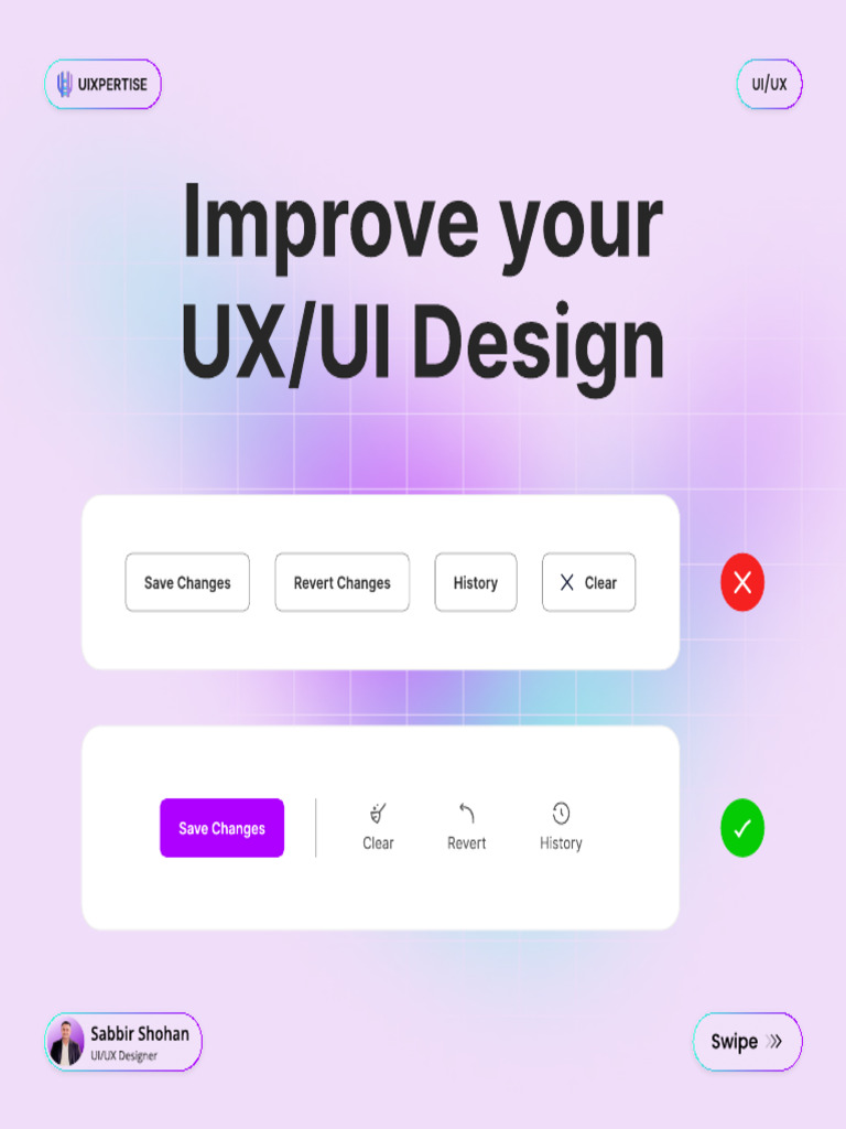 Improve Your UI UX 1743156180 | PDF