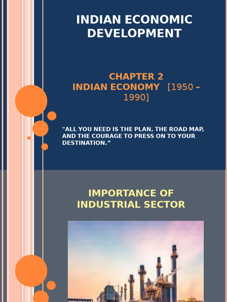 IED CH 2 (3) Industries and Trade | PDF | Economic Growth | Exports