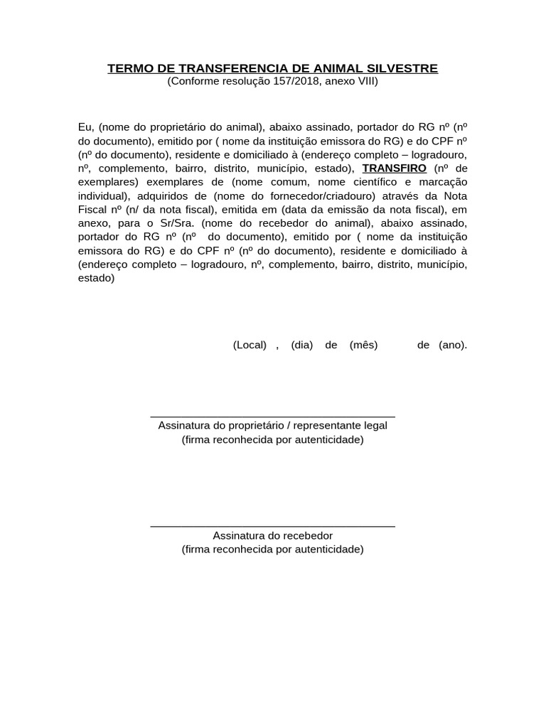 termo-de-transfer-ncia-de-animal-silvestre-pdf