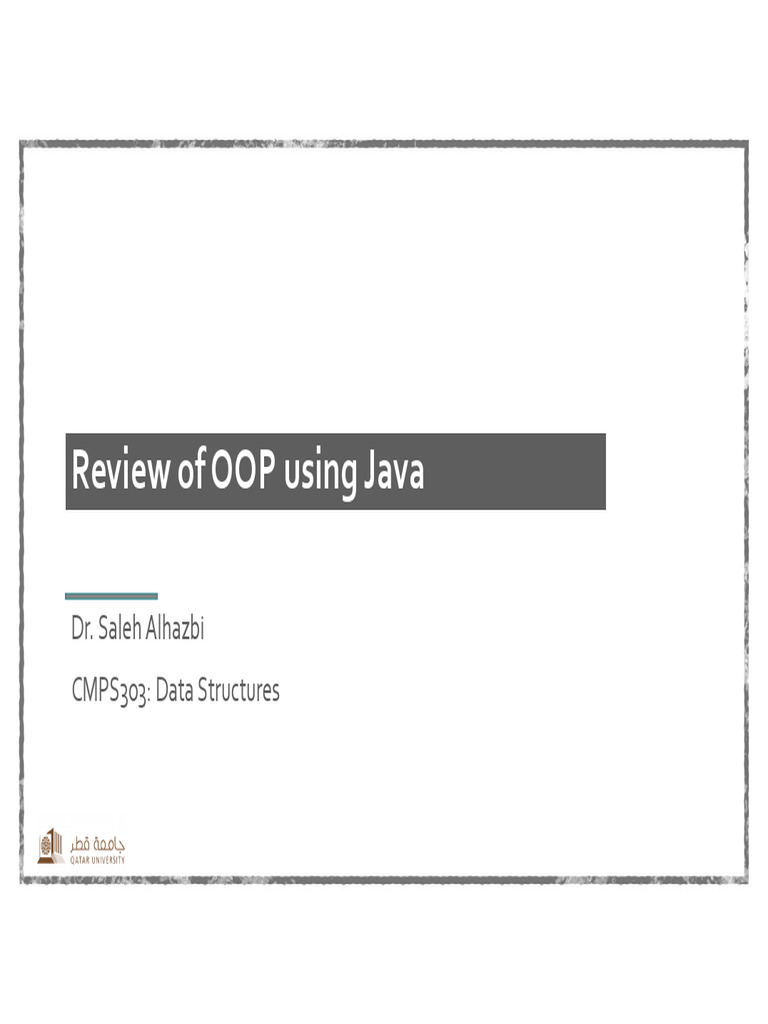 Unit1 | PDF | Class (Computer Programming) | Inheritance (Object ...