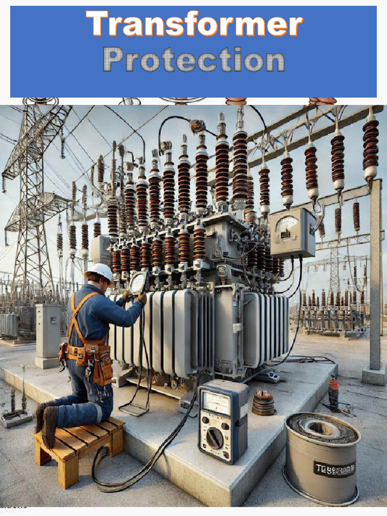 Transformer Protection 1762640252 | PDF