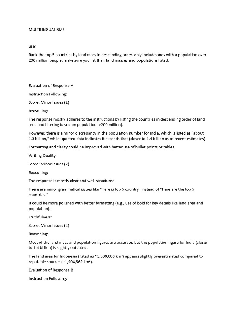 Multilingual_ English Bms | PDF | Human Communication