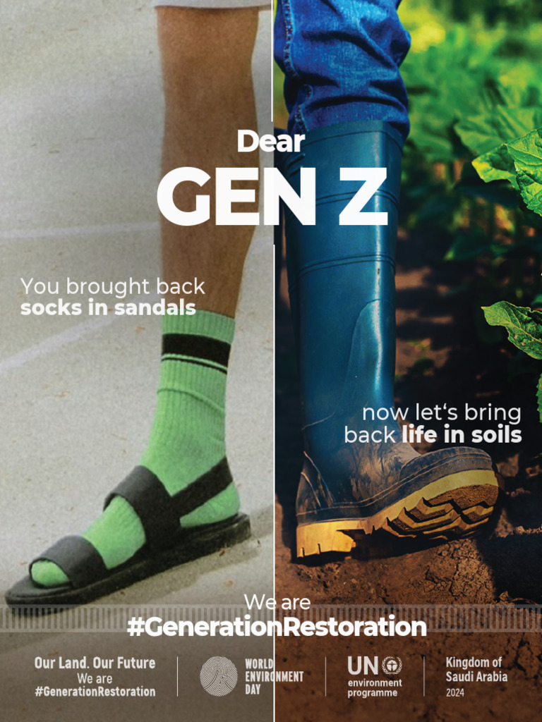 Reviving Earth: A Call to Generations | PDF