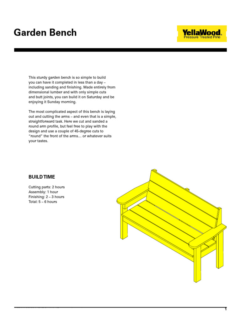 19130_gsw_pspi_garden-bench_r2_112321 | PDF | Mold | Water