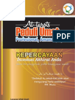 Profil Atturots Peduli Umat 2012