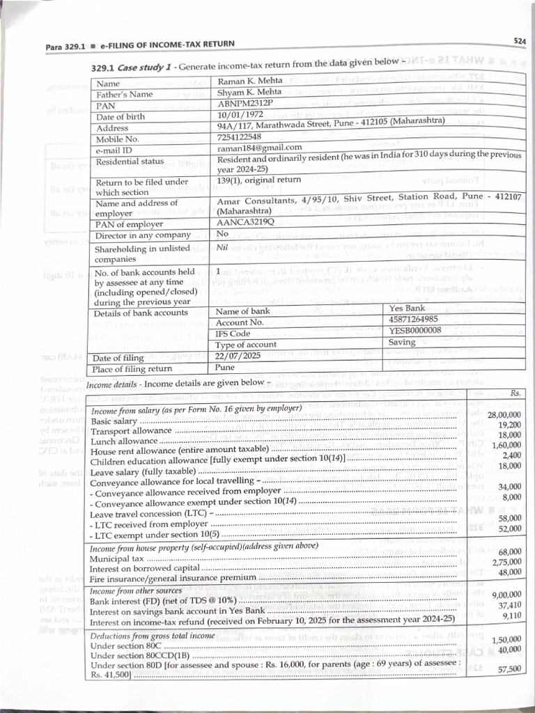 Case Study 1 | PDF