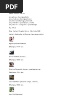 Bapake Joko Duwe Anak Limo Update1 | PDF | Seni & Disiplin ...