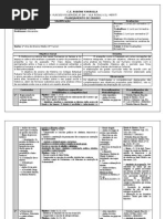 PLANO DE CURSO 1° ANO 2012