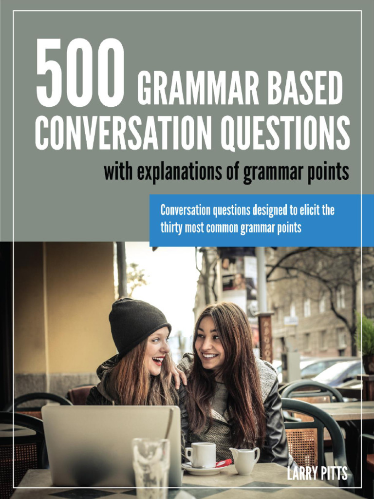 500 Grammar Based Questions | PDF